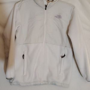 The North Face girls XL jacket